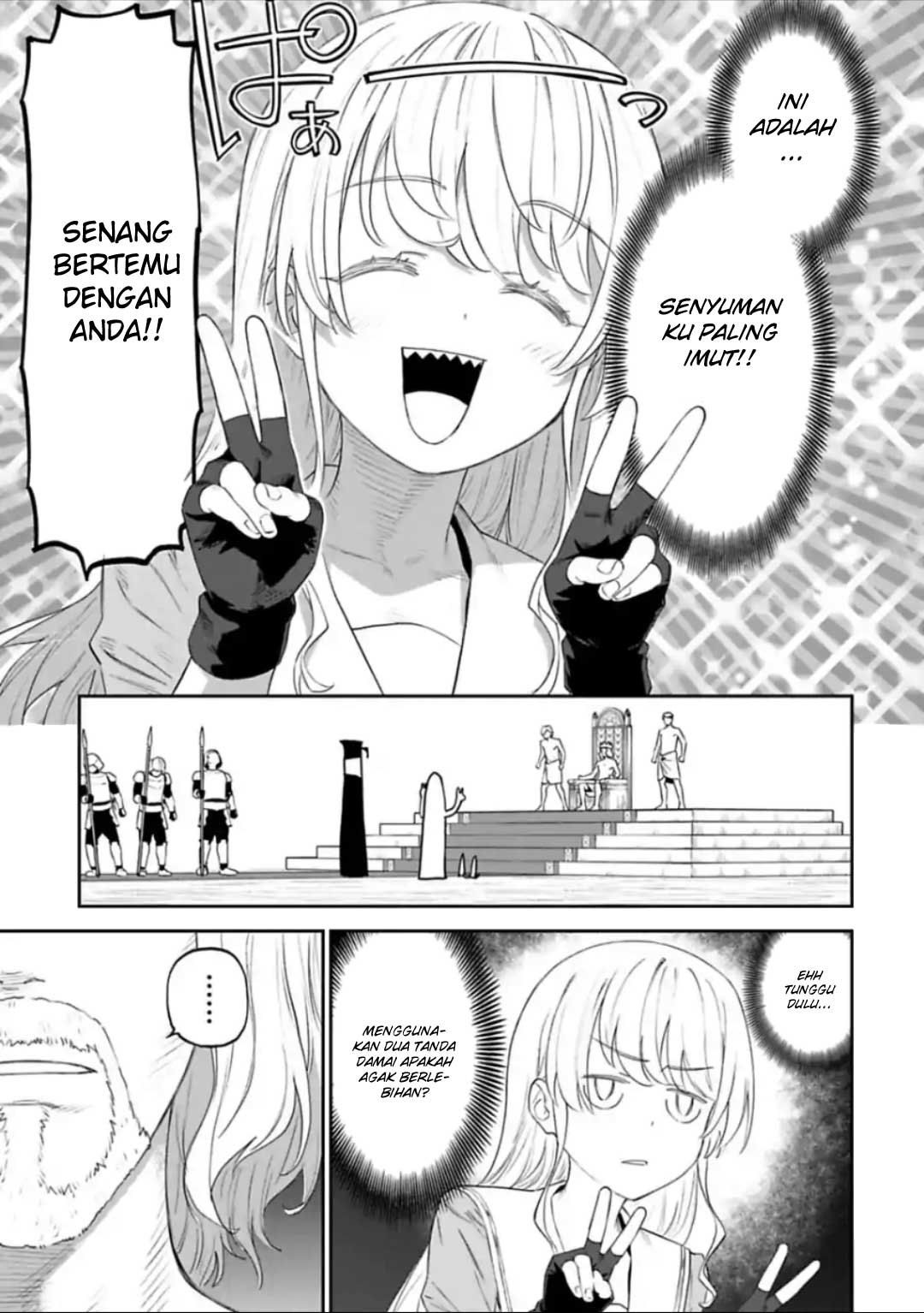 Fantasy Bishoujo Juniku Ojisan to Chapter 41 Gambar 9